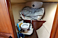 MARINE TOILET